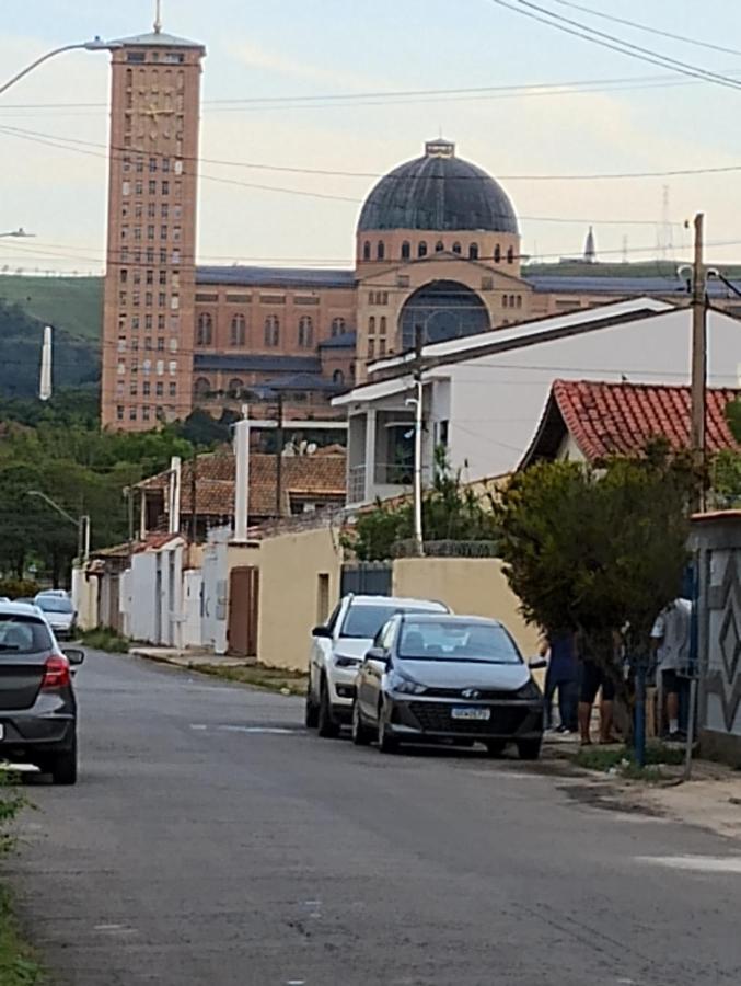 Casa De Bencaos De Aparecida. Villa Aparecida  Exterior photo